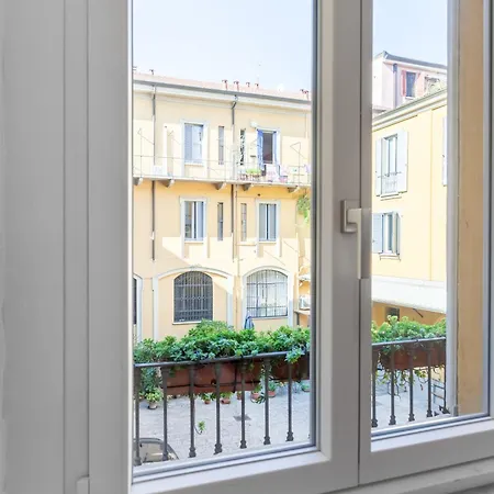 Mortara Navigli Apartments-3